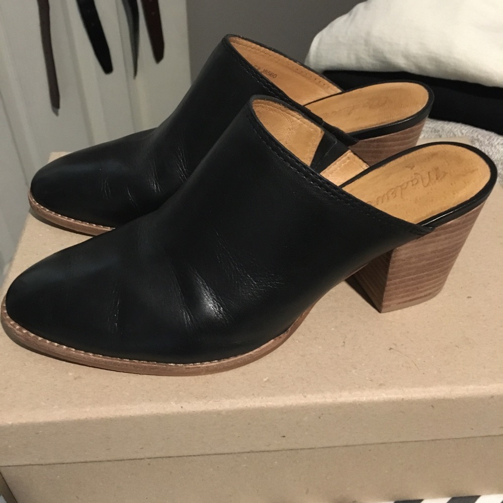Harper Mule